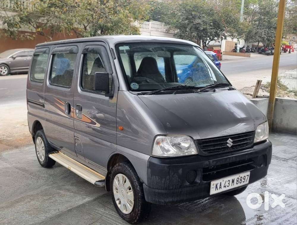 Maruti Suzuki Eeco 5 Seater Ac, 2017, Petrol