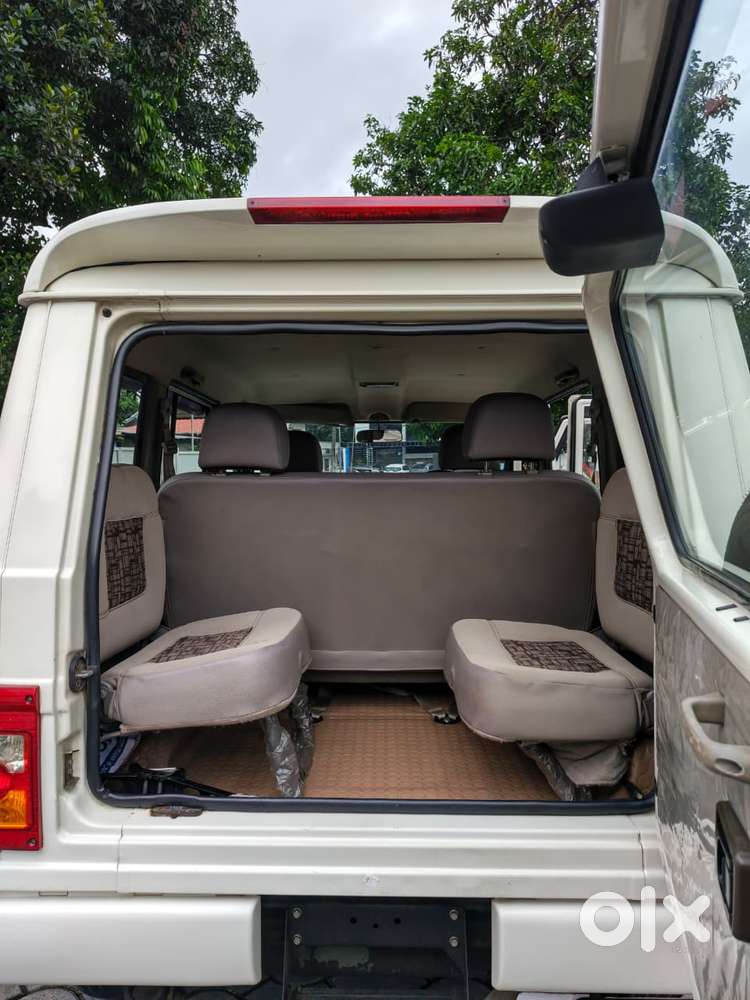 Mahindra Bolero 1.5 Power Plus Slx, 2019, Diesel