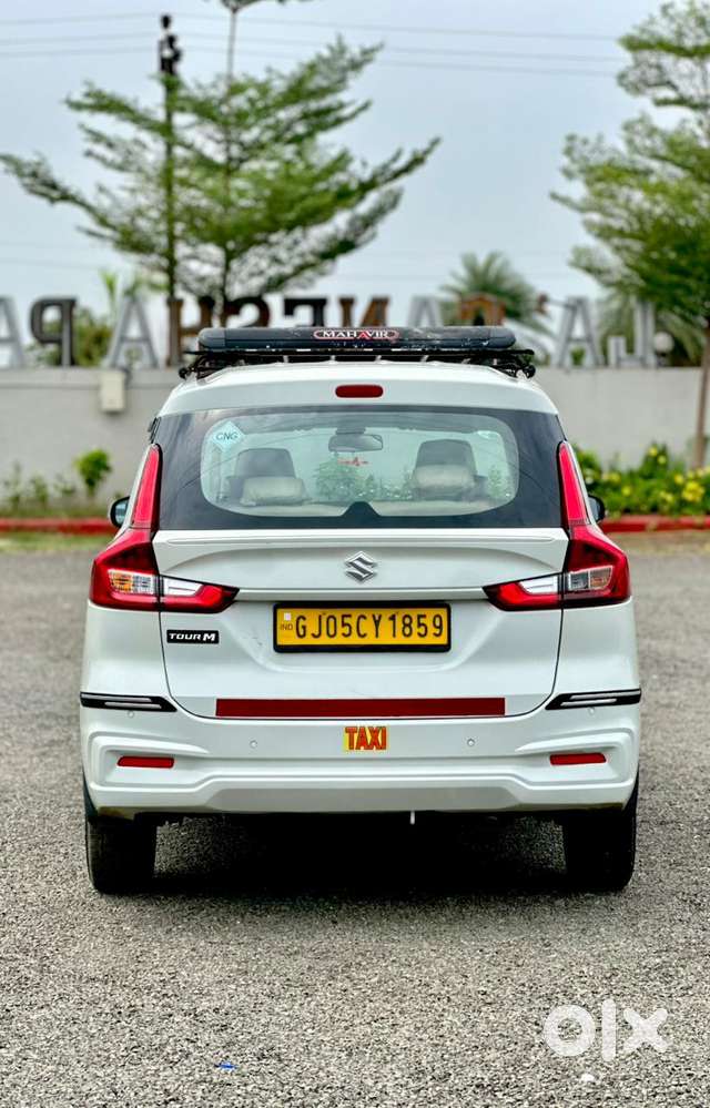 Maruti Suzuki Ertiga Vxi Shvs, 2025, Cng & Hybrids