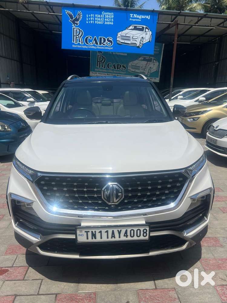 Mg Hector 2.0 Sharp Diesel, 2022, Diesel
