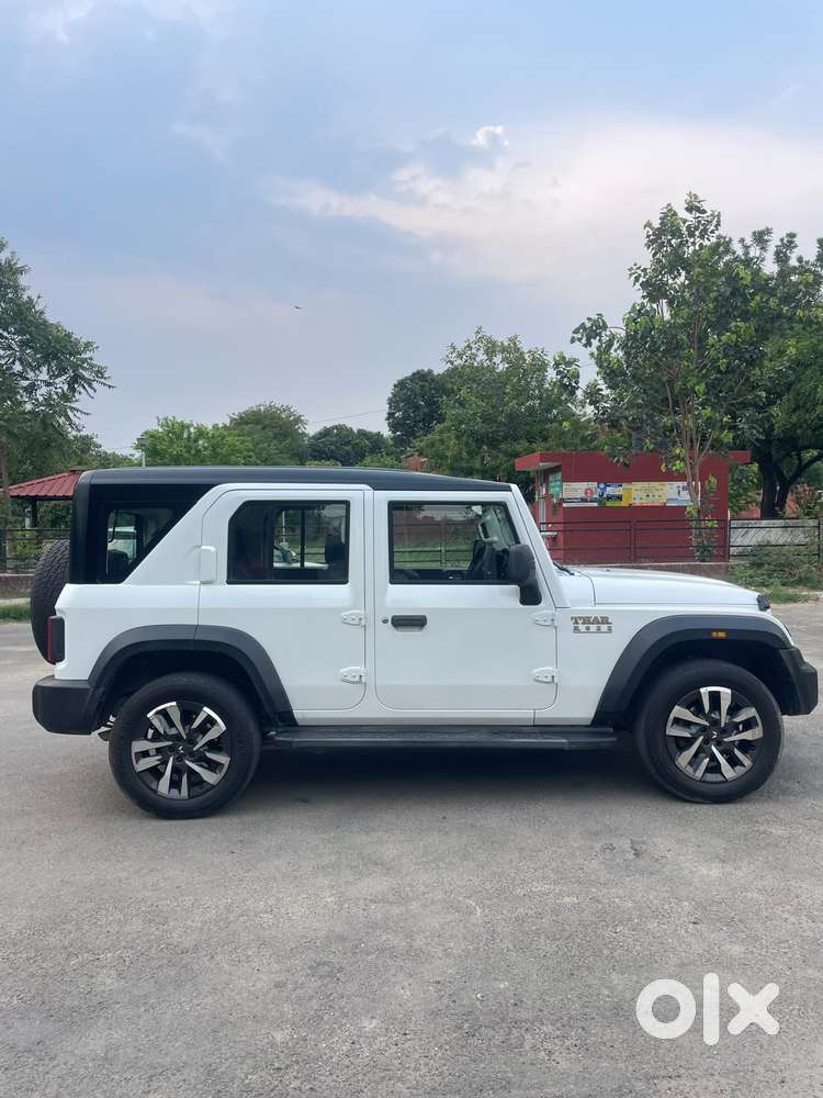 Mahindra Thar Roxx Ax7 L Diesel At 2wd, 2024, Diesel
