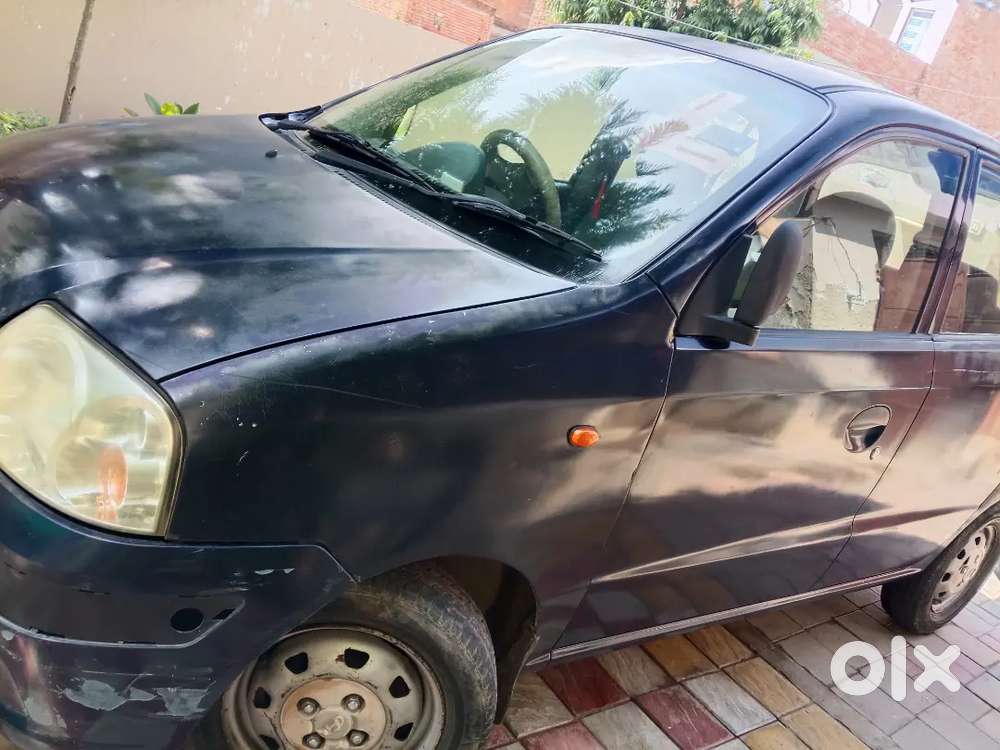 Hyundai Santro Xing 2007 Xl