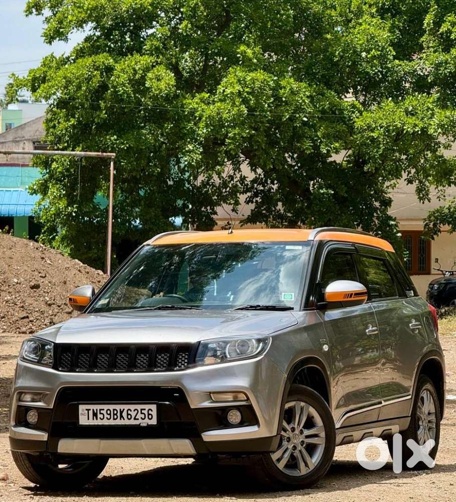 Maruti Suzuki Vitara Brezza Zdi, 2016, Diesel