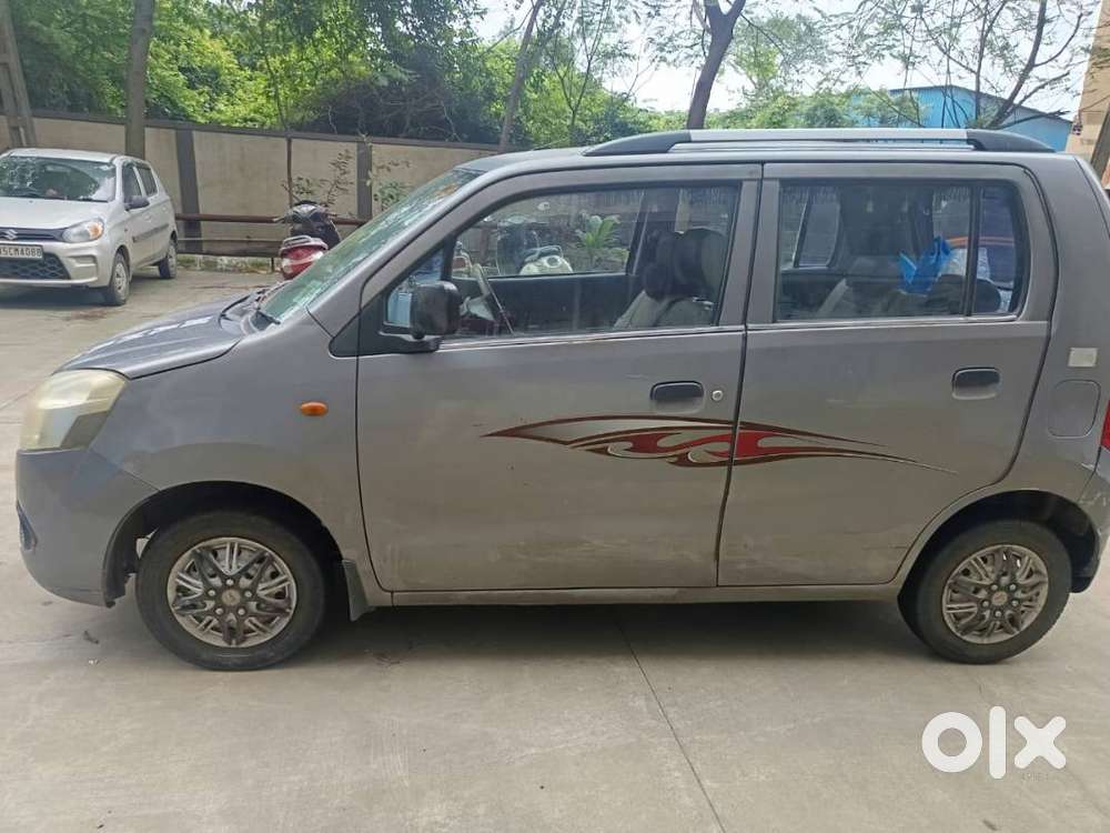 Maruti Suzuki Wagon R 1.0 2011 Cng & Hybrids Well Maintained