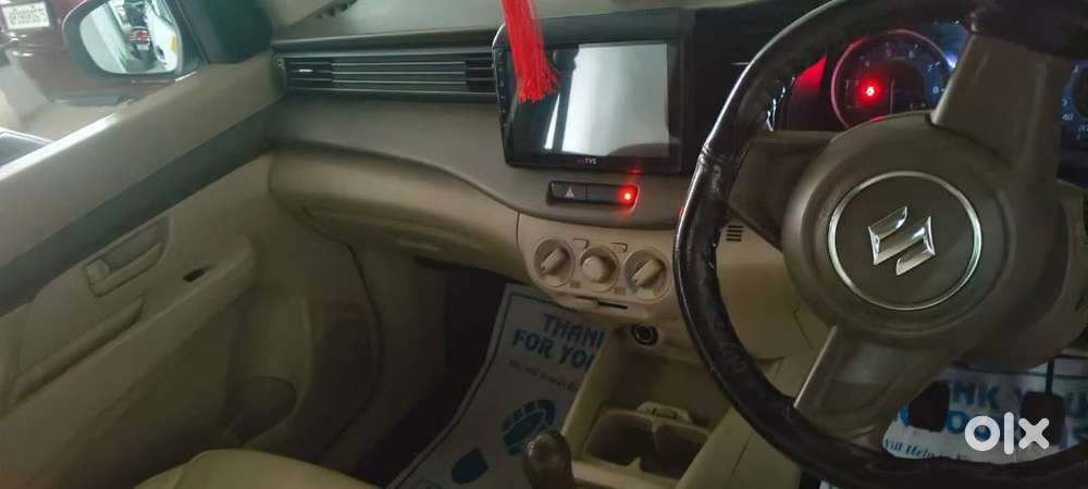 Maruti Suzuki Ertiga 2024 Year