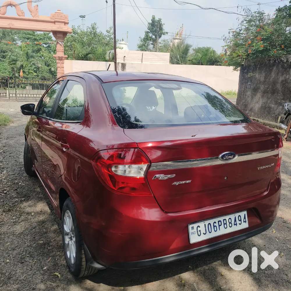 Ford Figo Aspire 2018 Petrol