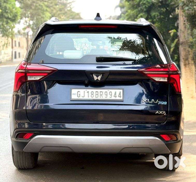 Mahindra Xuv700 2.2 Ax 7 Diesel At Luxury Pack Str Awd, 2022, Diesel