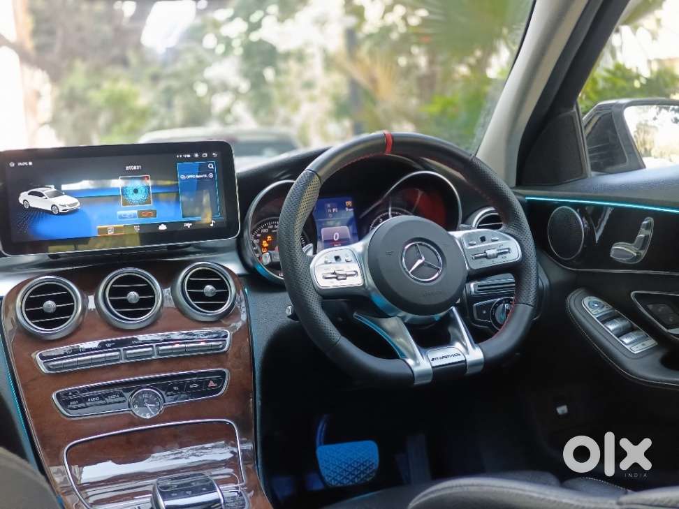 Mercedes-benz C-class [2014-2018] 2.0 C200 Avantgarde, 2017, Petrol