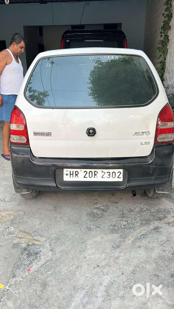 Maruti Suzuki Alto 2009