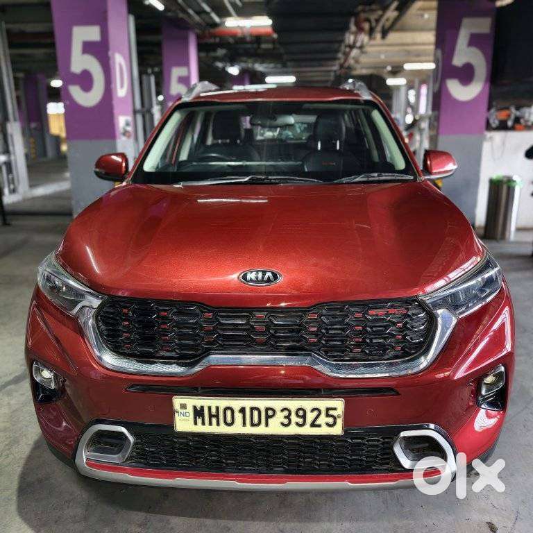 Kia Sonet Gtx Plus Turbo Dct, 2020, Petrol