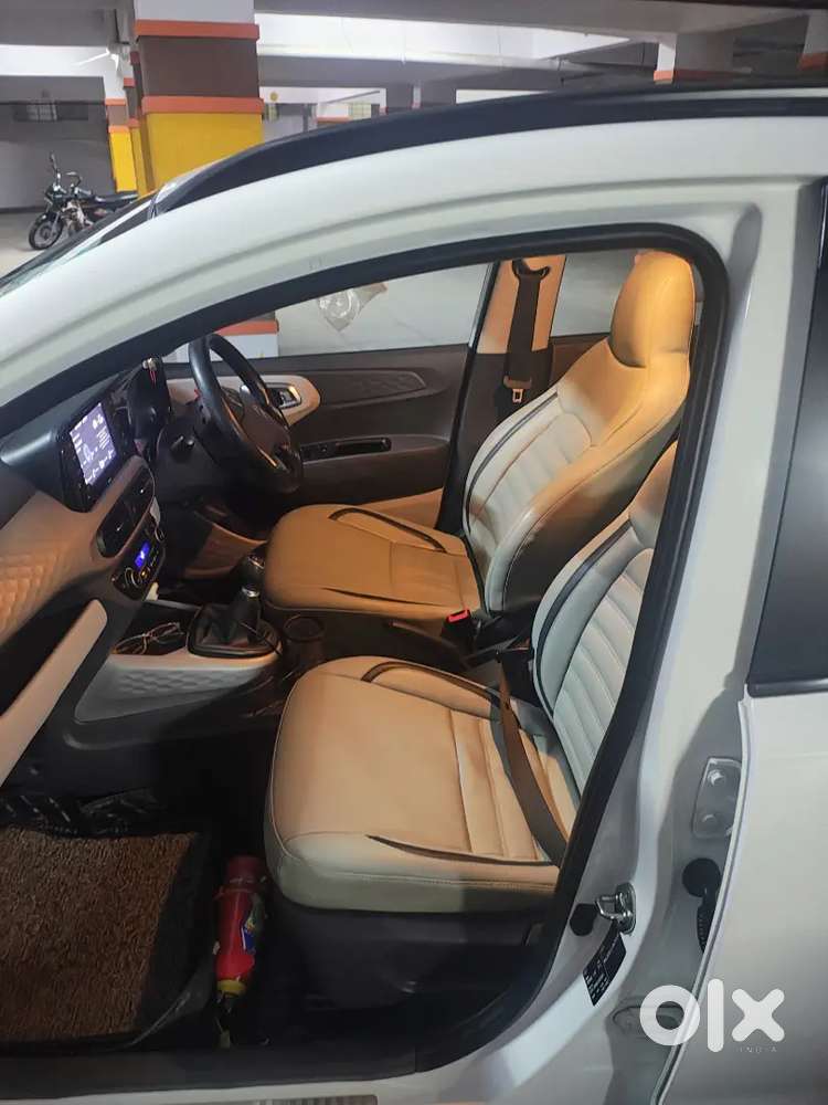 Hyundai Grand I10 Nios Sportz Cng 2021