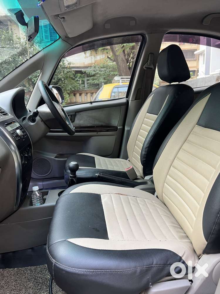 Maruti Suzuki Sx4 2007-2012 Green Vxi (cng), 2010, Cng & Hybrids