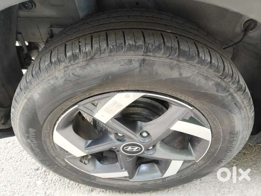 Hyundai Venue Diesel Manual 2022