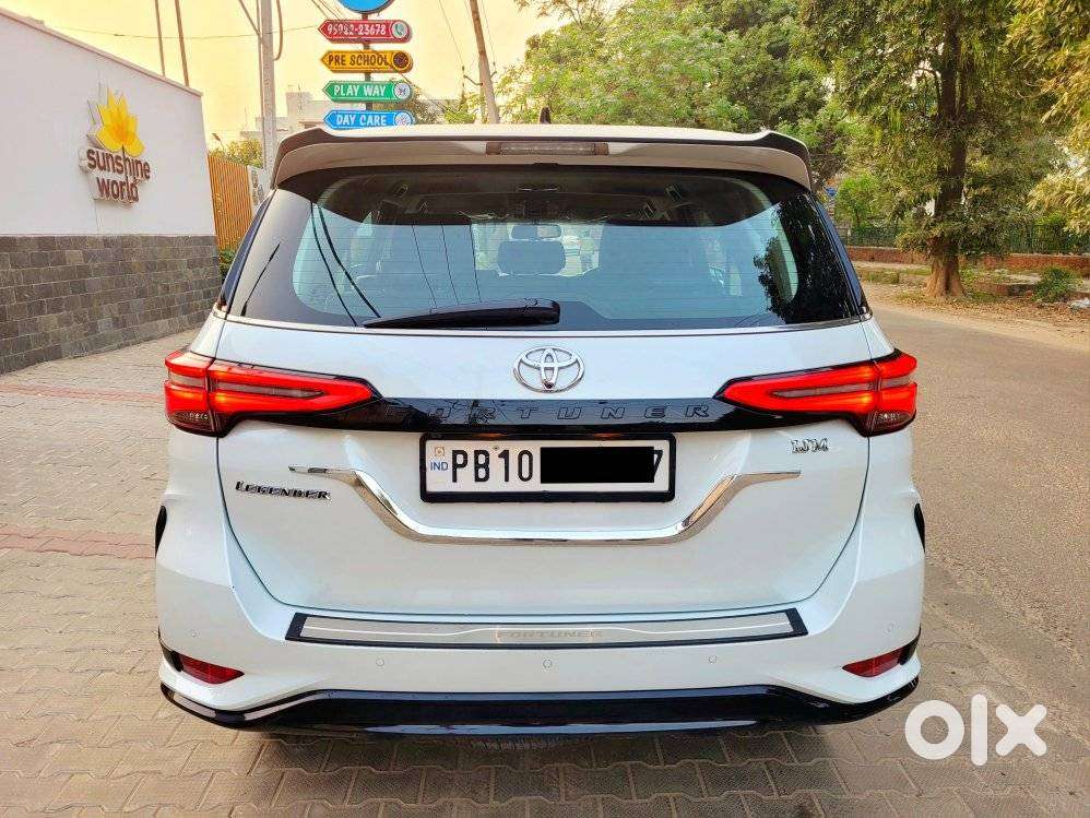 Toyota Fortuner Legender 4x2 At 2.8, 2025, Diesel