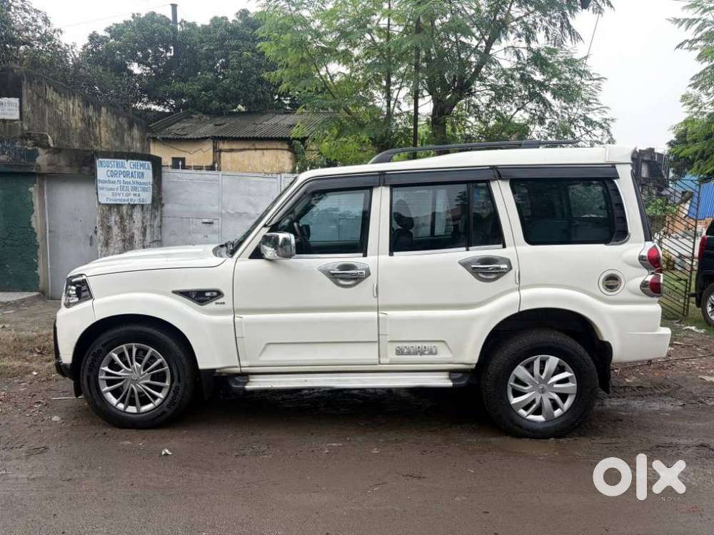 Mahindra Scorpio [ ] 2.2 S5, 2022, Diesel