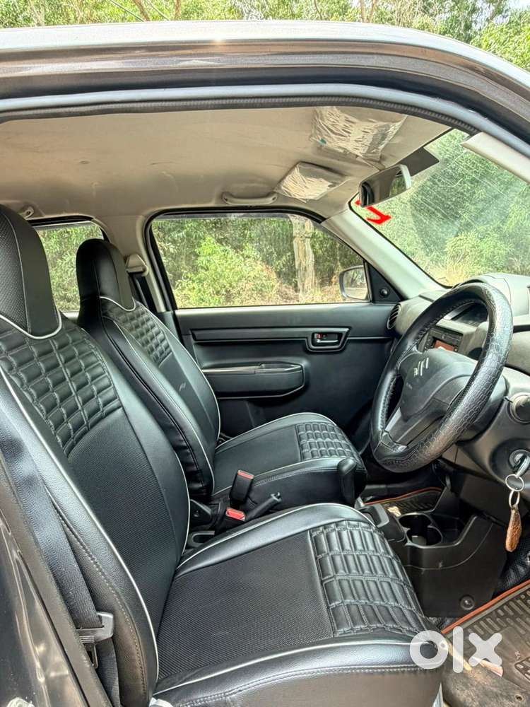 Maruti Suzuki S-presso Vxi Opt, 2024, Petrol