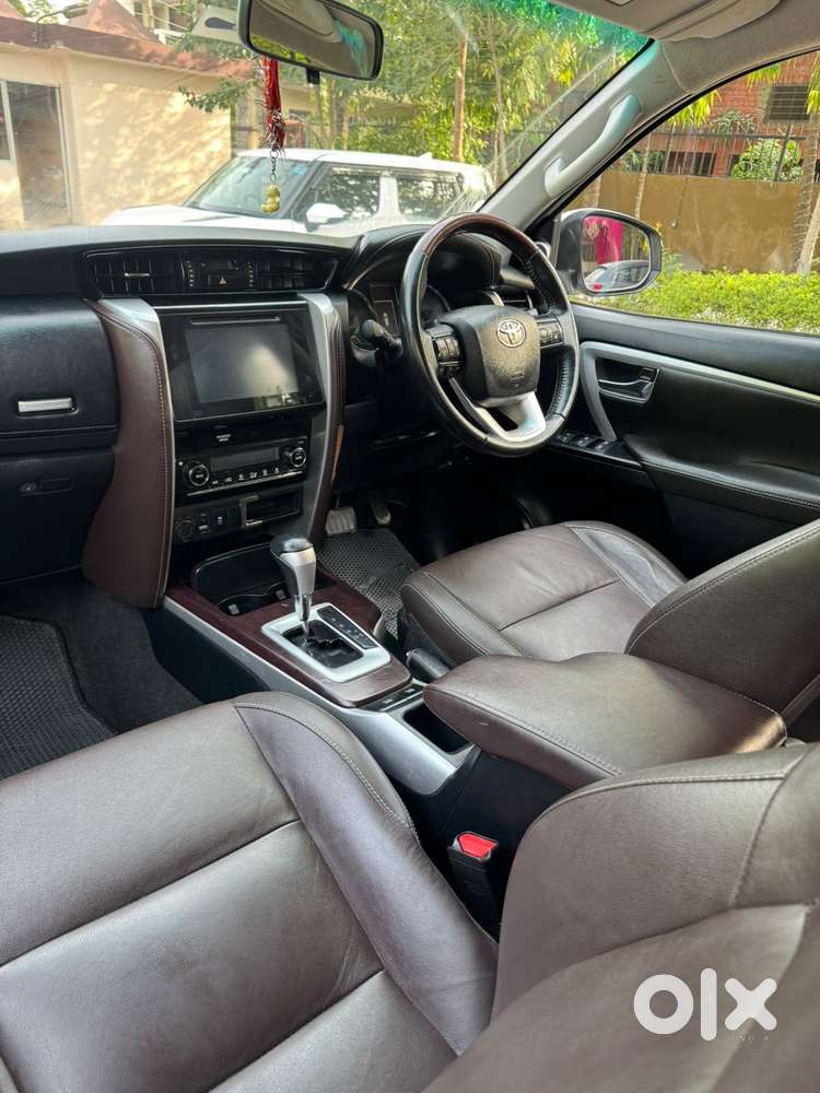 Toyota Fortuner 4x2 At 2.8 Diesel, 2017, Diesel
