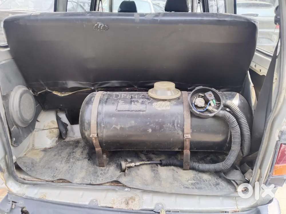 Maruti Suzuki Omni 0.8 2018