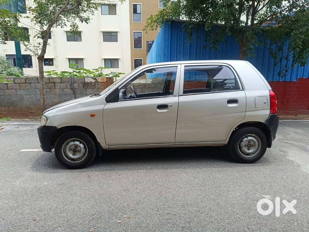 Maruti Suzuki Alto Lx Bsiii, 2005, Petrol