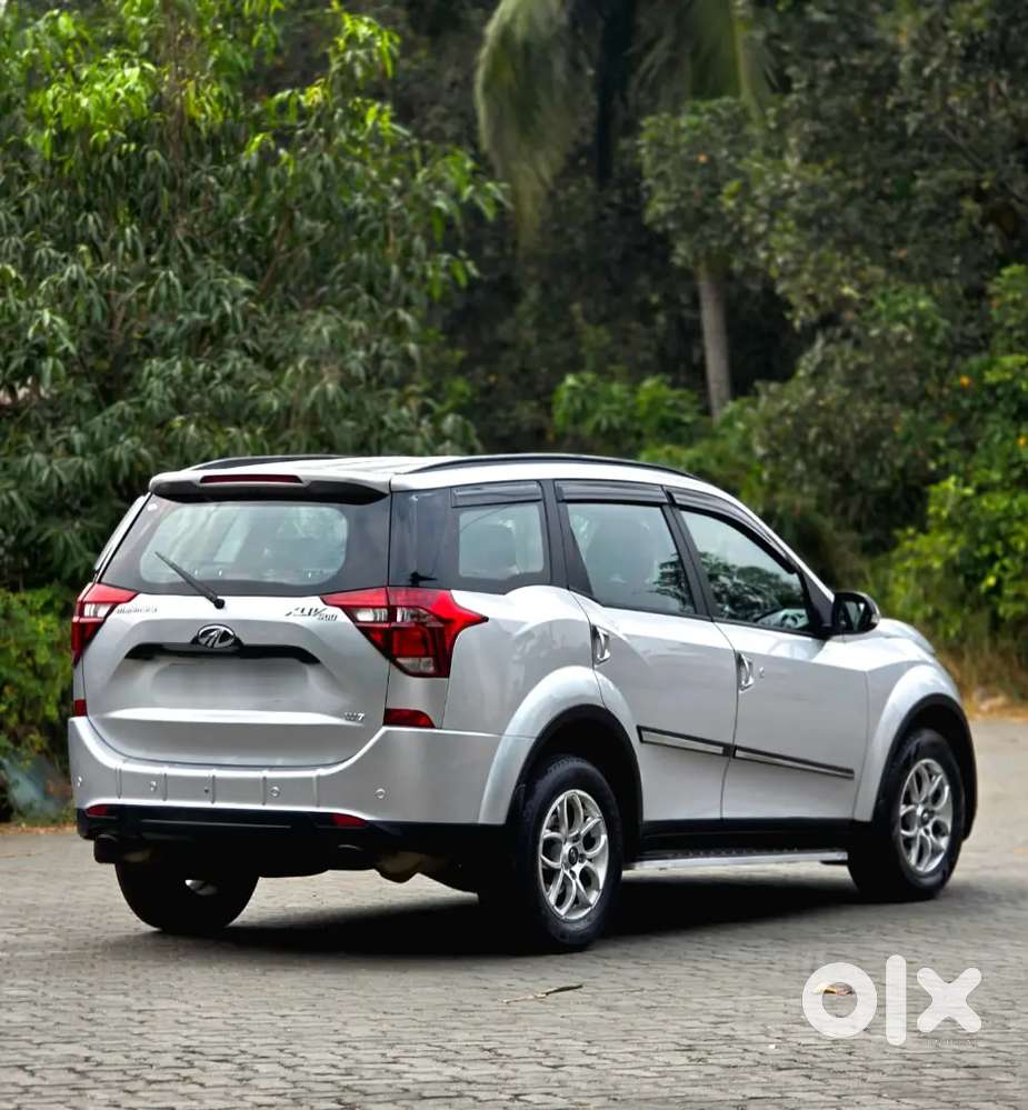 Mahindra Xuv500 2018