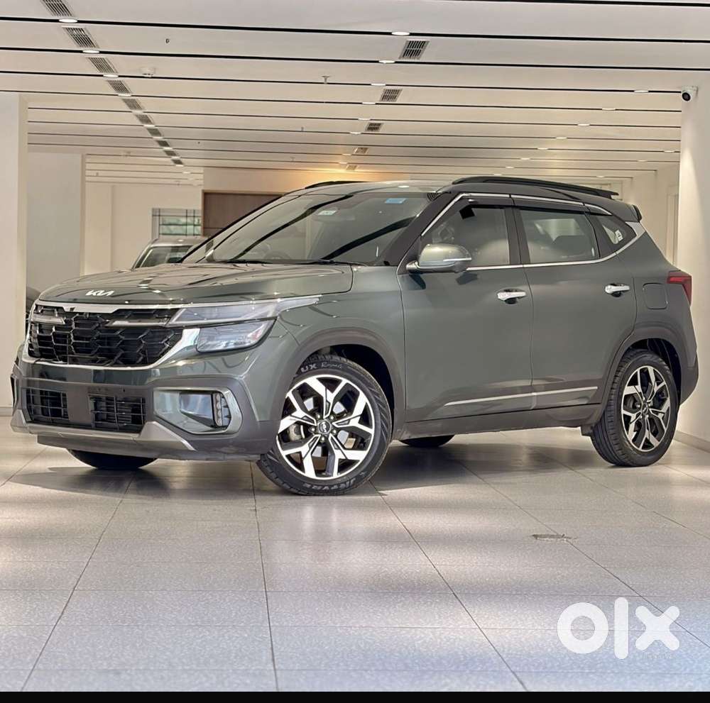 Kia Seltos 1.5 Gtx+ Diesel At, 2023, Diesel