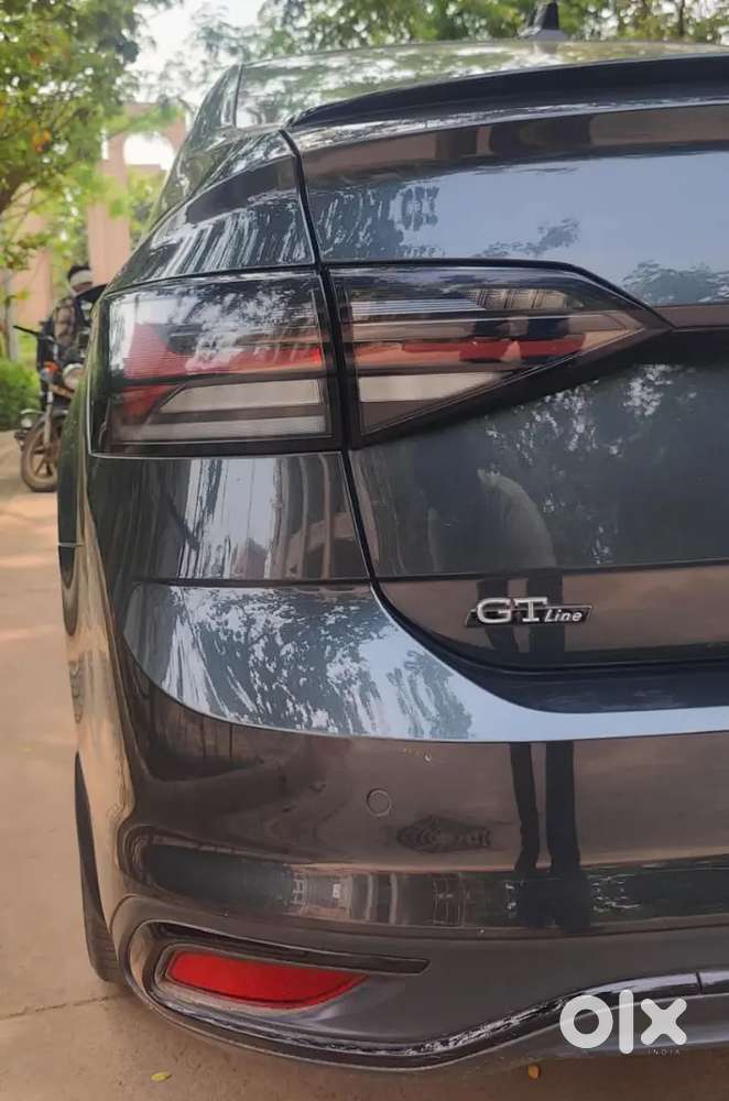 Volkswagen Virtus Gt Line 1.0
