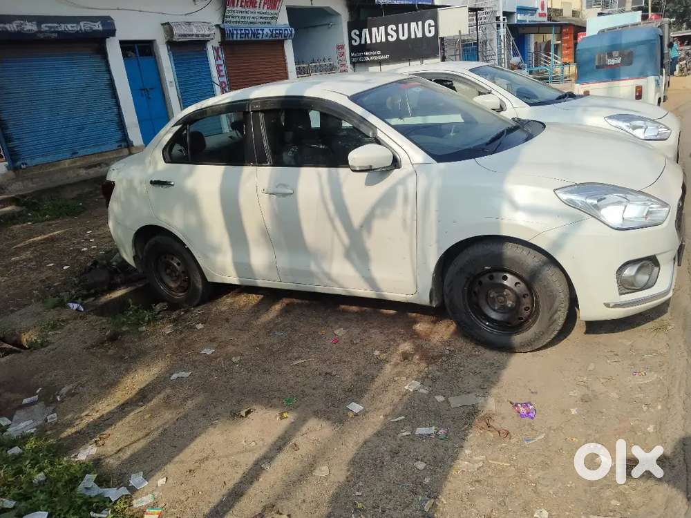 Maruti Suzuki Swift Dzire 2017 Diesel 96000 Km Driven