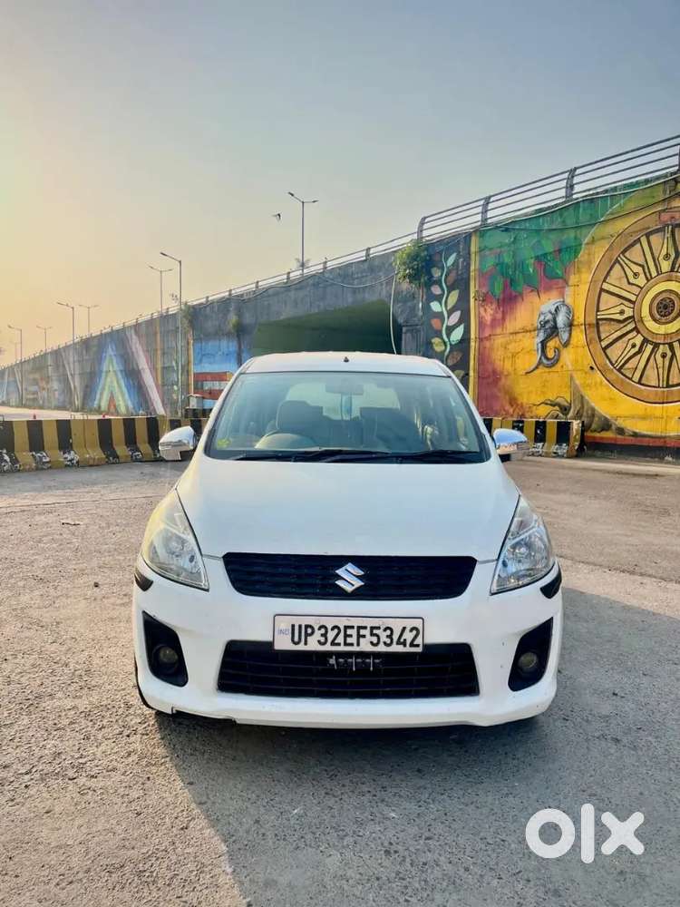 Maruti Suzuki Ertiga 2012