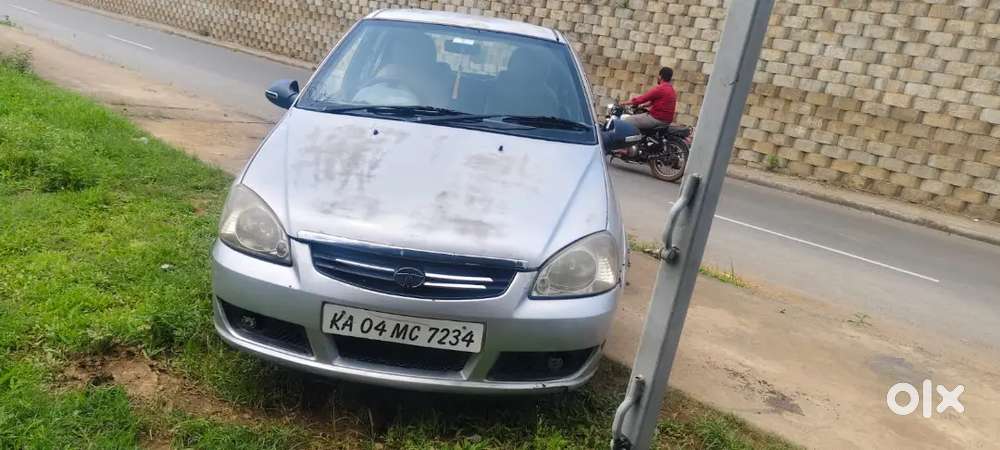 Tata Indica V2 2006 Diesel