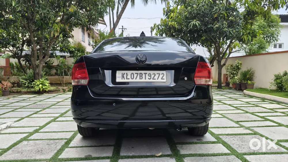 Volkswagen Vento 1.6 Highline Diesel