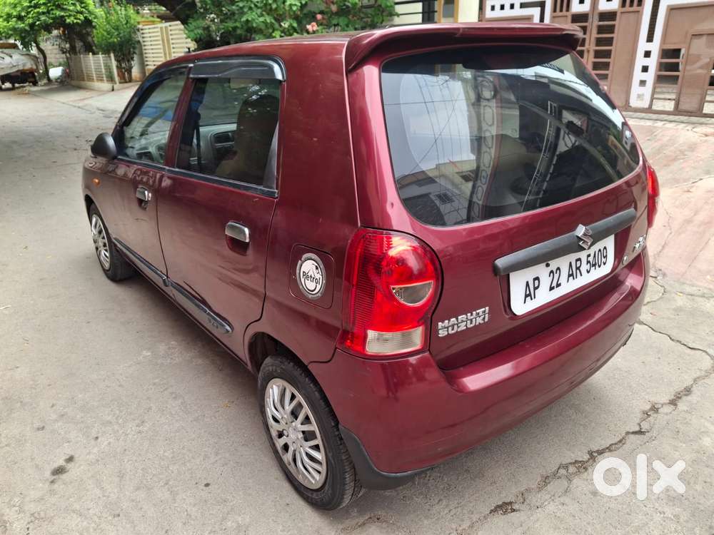 Maruti Suzuki Alto K10 1.0 Vxi, 2014, Petrol