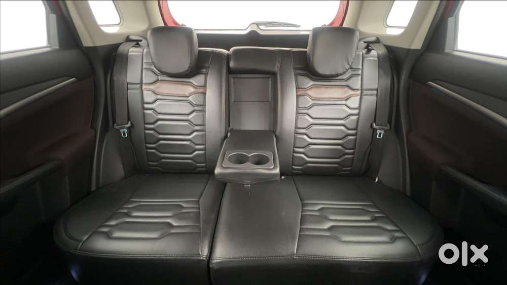 Maruti Suzuki Vitara Brezza 1.5 Zxi Plus Dual Tone, 2022, Petrol