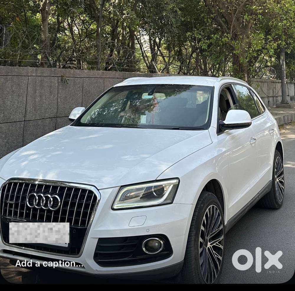 Audi Q5 Diesel 2017