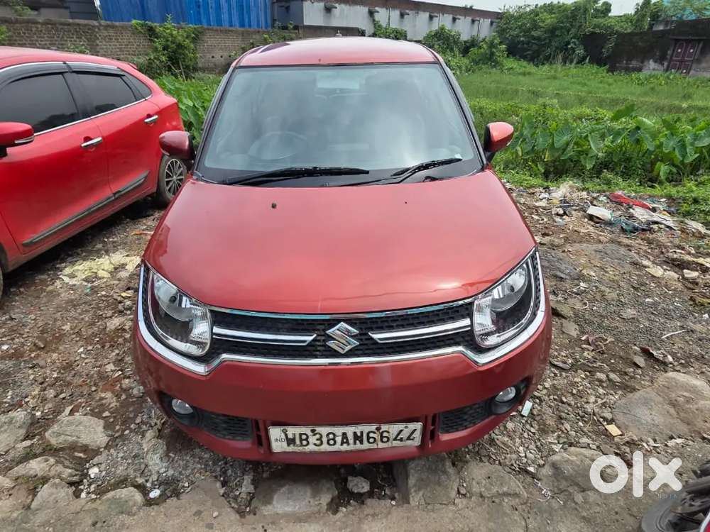 Maruti Suzuki Ignis
