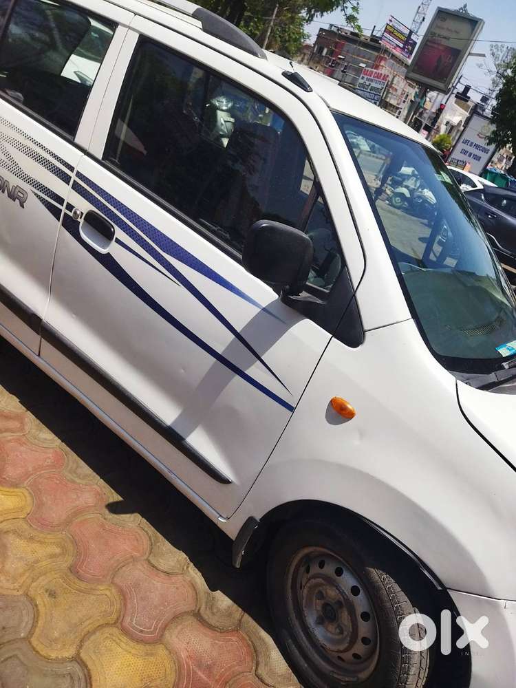 Maruti Suzuki Wagon R 2012