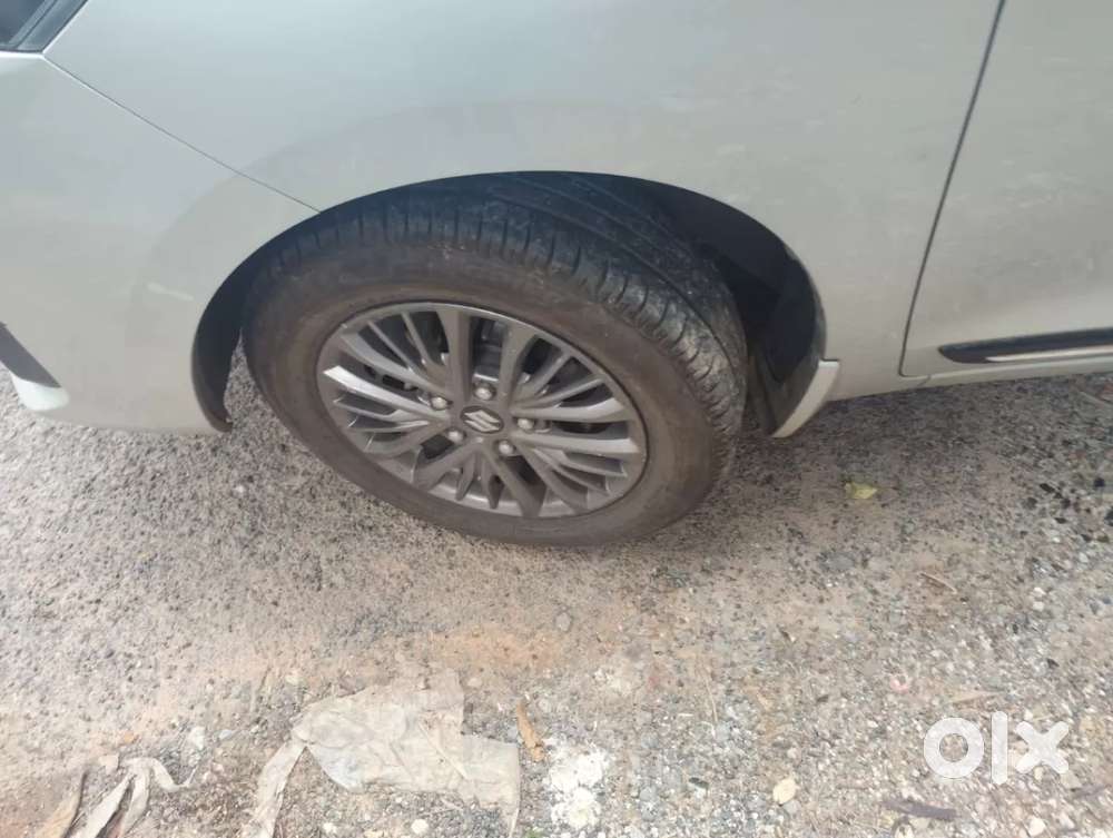 Maruti Suzuki Ertiga Zxi Plus Petrol, 2021, Petrol