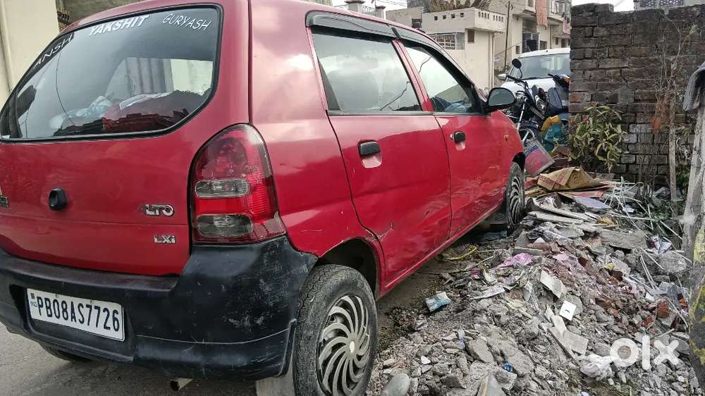 Maruti Suzuki Alto 2005 Petrol Good Condition