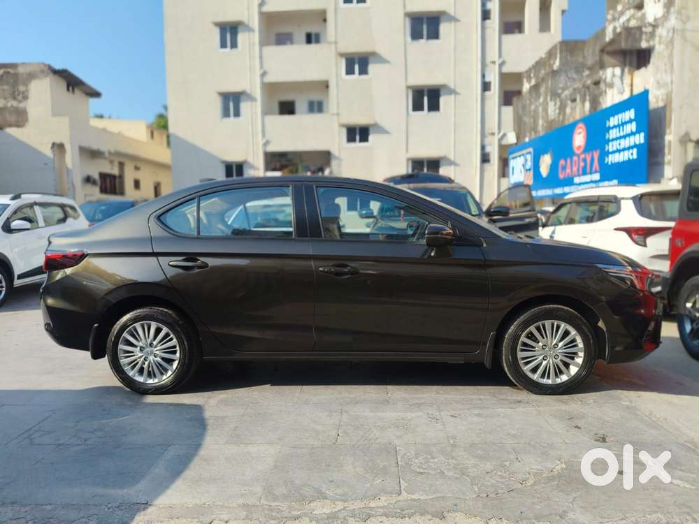 Honda City 1.5 V 5th Gen I-vtec Mt, 2021