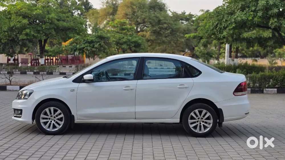Volkswagen Vento 1.5 Tdi Faclift Done