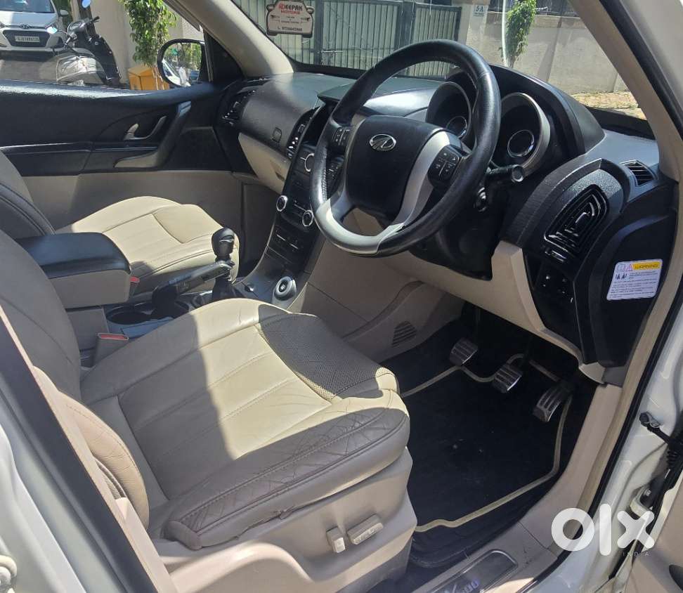 Mahindra Xuv500 W10 2wd, 2016, Diesel