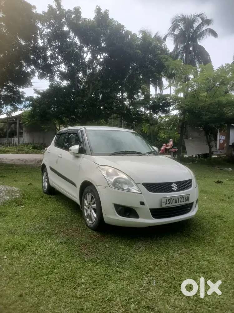 Swift Zdi Diesel Car 2012