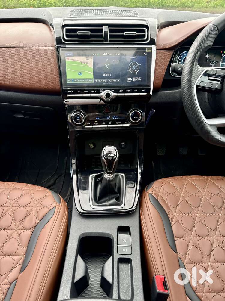 Hyundai Alcazar 1.5 Platinum Diesel Mt 7 Str, 2024, Diesel
