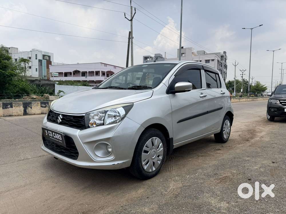 Maruti Suzuki Celerio 1.0 Zxi Mt, 2021, Petrol
