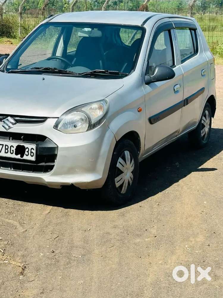 Maruti Suzuki Alto 800 Lxi 2015