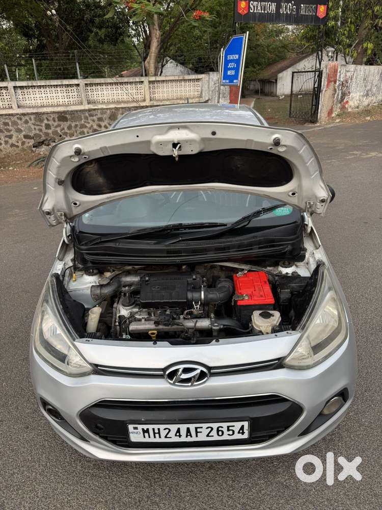 Hyundai Xcent 1.1 S (o) Crdi, 2015, Diesel
