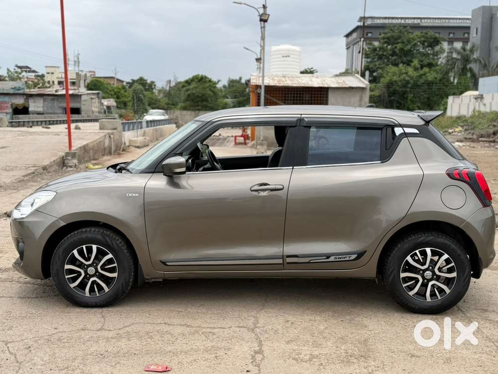 Maruti Suzuki Swift 2019 Km Driven