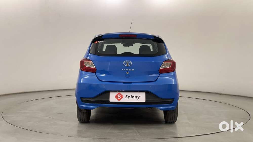 Tata Tiago 1.2 Revotron Xt Option, 2020, Petrol