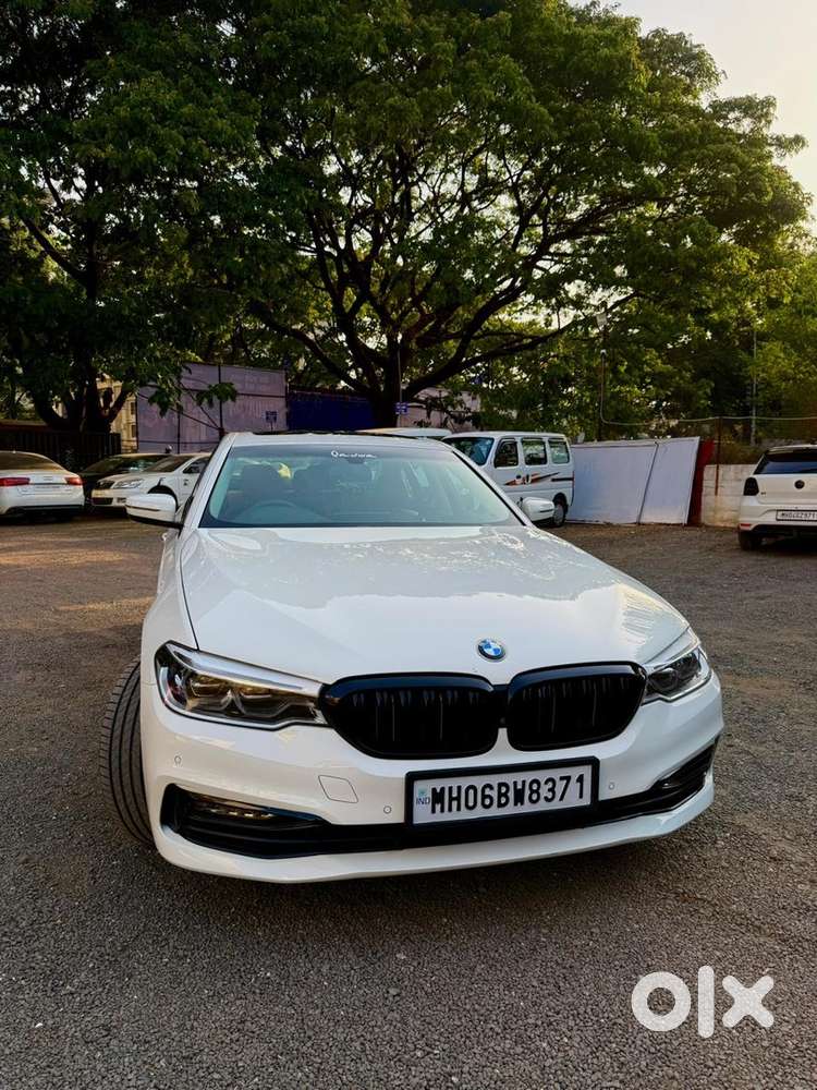 Bmw 520d Luxury Line 2018