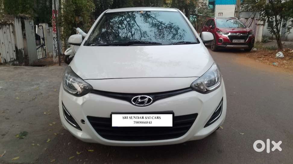 Hyundai I20 2012-2014 Magna 1.4 Crdi (diesel), 2013, Diesel