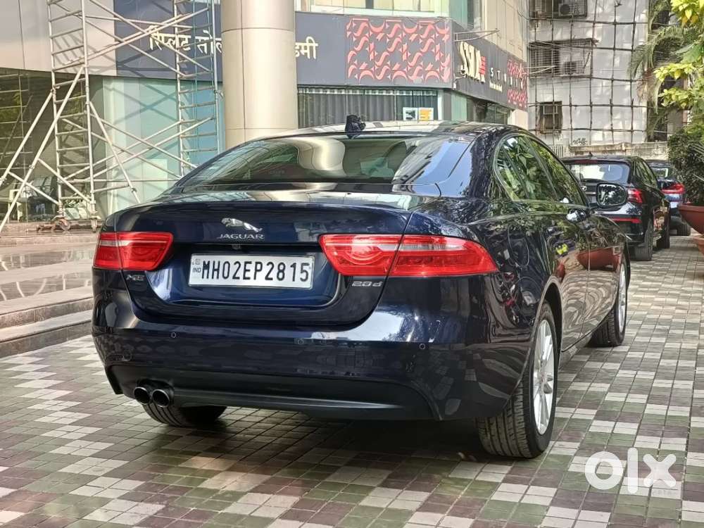 Jaguar Xe 2.0l Diesel Prestige, 2017, Diesel